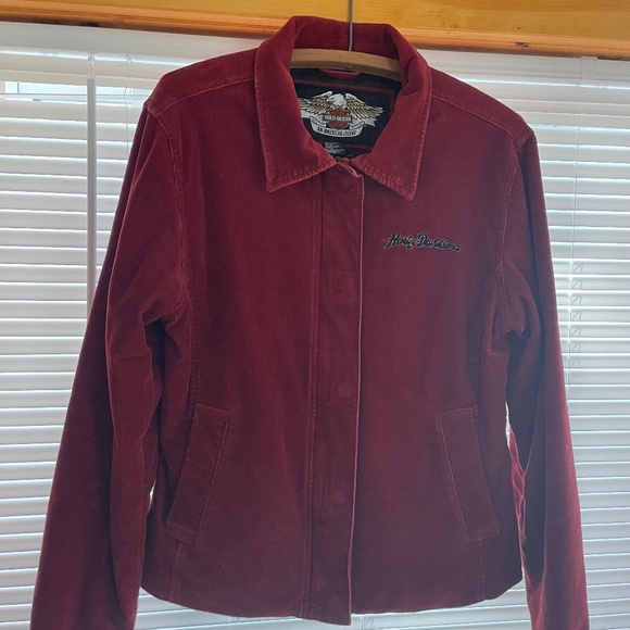 Harley Davidson Jacket - Picture 1 of 3
